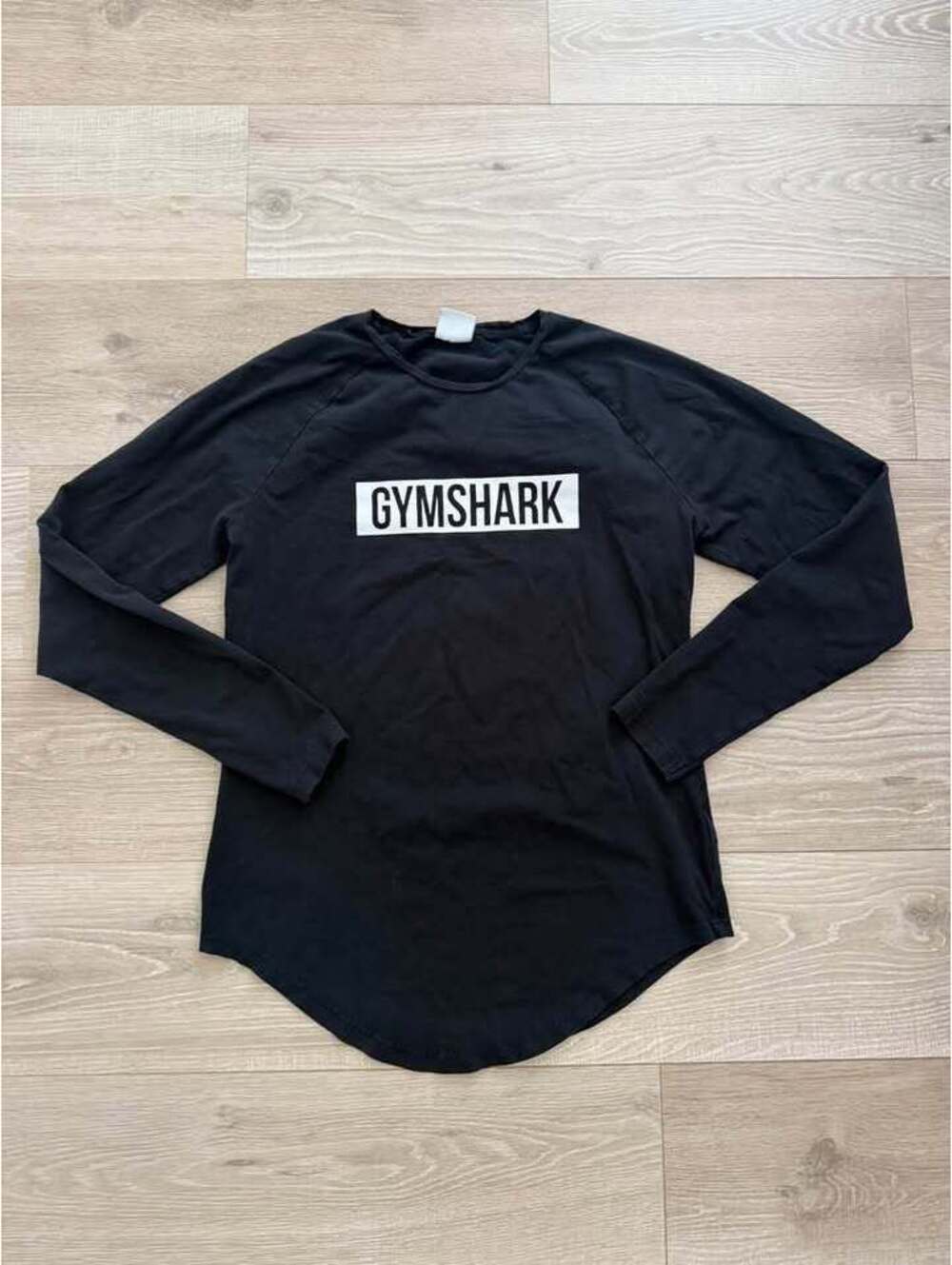 Gymshark Long Sleeve Shirt Size XL